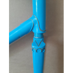French thread bottom bracket shell 35x100 detail