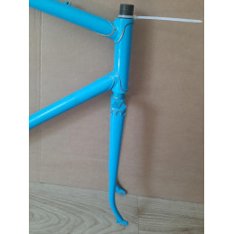 Boîtier de pédalier filetage français 35x100