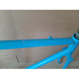 Mesure du tube supérieur de 55 cm de centre à centre