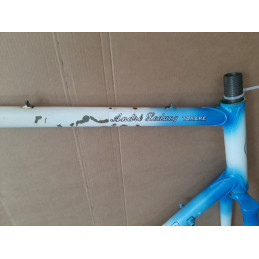 Boîtier de pédalier filetage français 35x100 cadre ancien