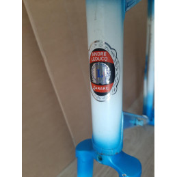 Top tube measurement verify 57cm center to center