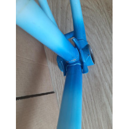 Seat tube measurement verify 59.5cm center to top