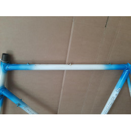 Bottom bracket shell underside