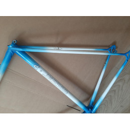 Andre Leducq Stahlrahmen 59.5×57cm | Vintage Rennrad