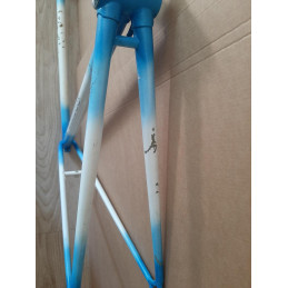 Right side rear dropout spacing
