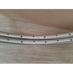 Mavic Monthlery Route 700c tubular rims 36/36H