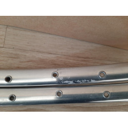 Mavic Monthlery Route 700c tubular rims 36/36H