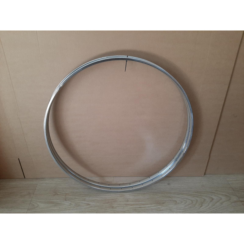 DEA 700c steel clincher rims 36H