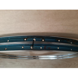 DEA 700c steel clincher rims 36H