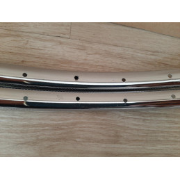 Aros DEA clincher 700c – par montado