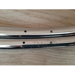 DEA 700c steel clincher rims 36H
