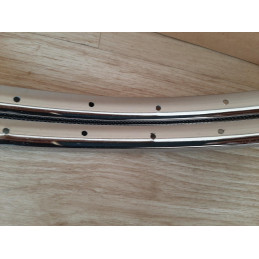 DEA 700c steel clincher rims 36H