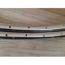 DEA 700c steel clincher rims 36H