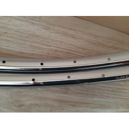 DEA 700c steel clincher rims 36H
