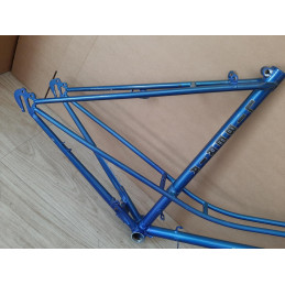 Quadro Vintage Liberia 650B Lady 52cm – Ideal Eroica