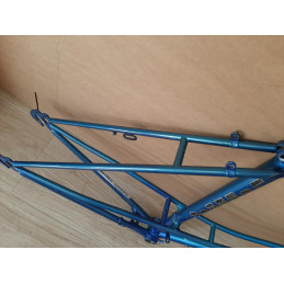 Quadro Vintage Liberia 650B Lady 52cm – Ideal Eroica