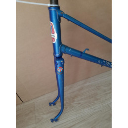 Quadro Vintage Liberia 650B Lady 52cm – Ideal Eroica