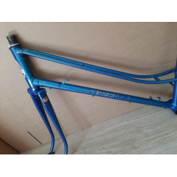 Quadro Vintage Liberia 650B Lady 52cm – Ideal Eroica