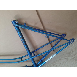Quadro Vintage Liberia 650B Lady 52cm – Ideal Eroica
