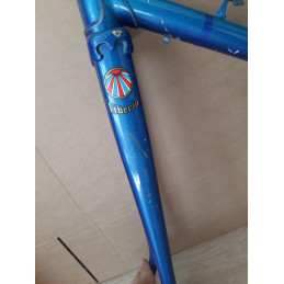 Quadro Vintage Liberia 650B Lady 52cm – Ideal Eroica