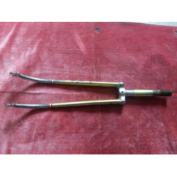 LIBERIA steel fork for bicycle frame 25×100 700/650 168mm