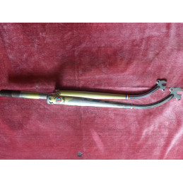 LIBERIA steel fork for bicycle frame 25×100 700/650 168mm