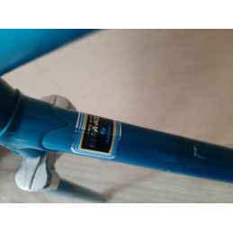 Cadre velo GITANE 3355g 54*54cm 123mm ancien vélo BFFF D4