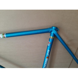 Cadre velo GITANE 3355g 54*54cm 123mm ancien vélo BFFF D4