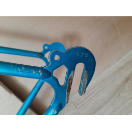 Cadre velo GITANE 3355g 54*54cm 123mm ancien vélo BFFF D4