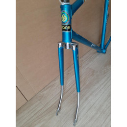 Cadre velo GITANE 3355g 54*54cm 123mm ancien vélo BFFF D4