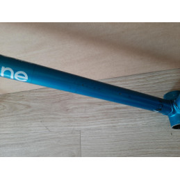 Cadre velo GITANE 3355g 54*54cm 123mm ancien vélo BFFF D4