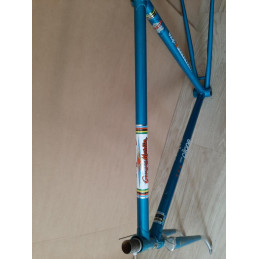 Cadre velo GITANE 3355g 54*54cm 123mm ancien vélo BFFF D4