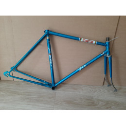Cadre velo GITANE 3355g 54*54cm 123mm ancien vélo BFFF D4