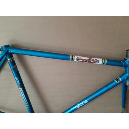 Cadre velo GITANE 3355g 54*54cm 123mm ancien vélo BFFF D4