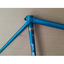 Cadre velo GITANE 3355g 54*54cm 123mm ancien vélo BFFF D4