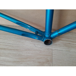 Cadre velo GITANE 3355g 54*54cm 123mm ancien vélo BFFF D4