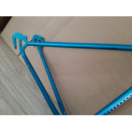 Cadre velo GITANE 3355g 54*54cm 123mm ancien vélo BFFF D4