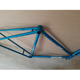 Cadre velo GITANE 3355g 54*54cm 123mm ancien vélo BFFF D4