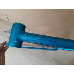Cadre velo GITANE 3355g 54*54cm 123mm ancien vélo BFFF D4