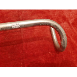 Manillar bicicleta de carretera – detalle del acabado
