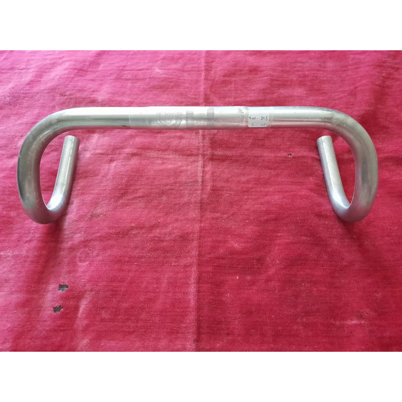 Vintage Fahrradlenker klassisch 410 mm - 24,8 mm Klemmung R421