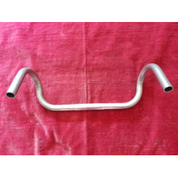 Vintage Fahrradlenker klassisch 410 mm - 24,8 mm Klemmung R421