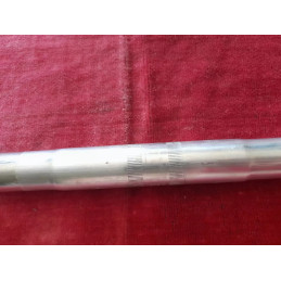 Vintage Fahrradlenker klassisch 410 mm - 24,8 mm Klemmung R421