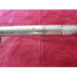 Vintage bicycle handlebars 410mm-24.8mm