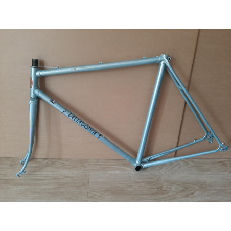 Cadre vélo Belledonne Vitus 788 d'occasion vue latérale complète