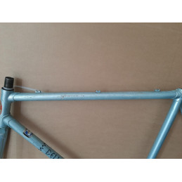 Boîtier de pédalier filetage français 35x100 cadre Belledonne