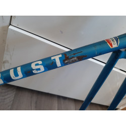Tube supérieur de 53.5 cm de longueur d'axe en axe