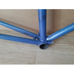 Caixa do eixo de pedal com rosca suíça 35x100 quadro FIORDALISI