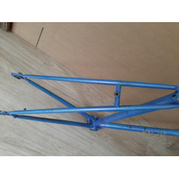 FIORDALISI frame 51cm seat tube measurement check