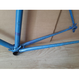 Cuadro Fiordalisi 51x52 | Acero Vintage 2765g
